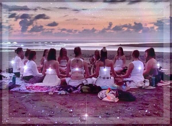 Each Person is a Jewel in the Net of Light - The Grandmothers Each Person is a Jewel in the Net of Light - The Grandmothers