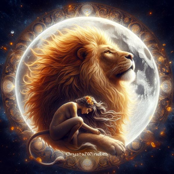 Full Moon in Leo 2024: Unleashing Your Creative and Authentic Self