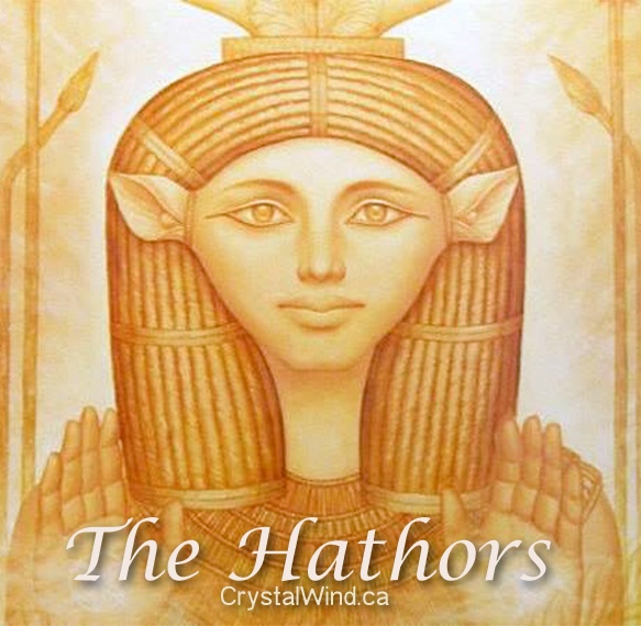 Transition States into New Realities - A Hathor Planetary Message
