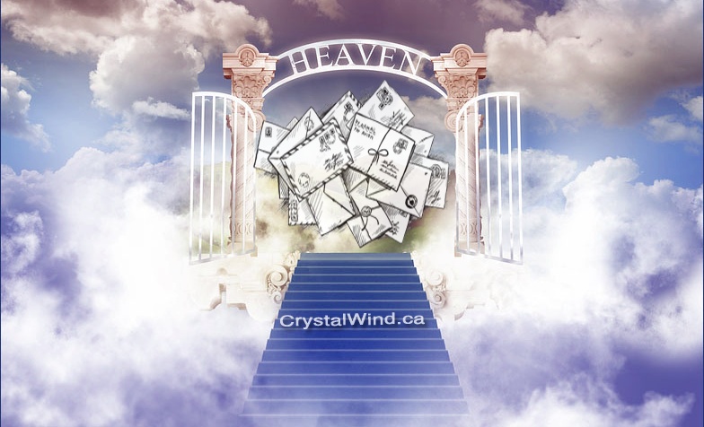 heaven letters