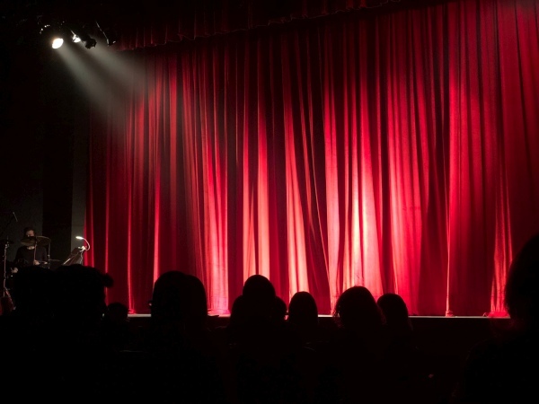 Channeled Message: Auditioning Your New Acting Company Members Channeled Message: Auditioning Your New Acting Company Members
