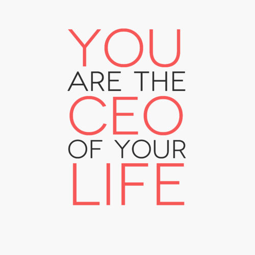 CEO of you ceo-of-you