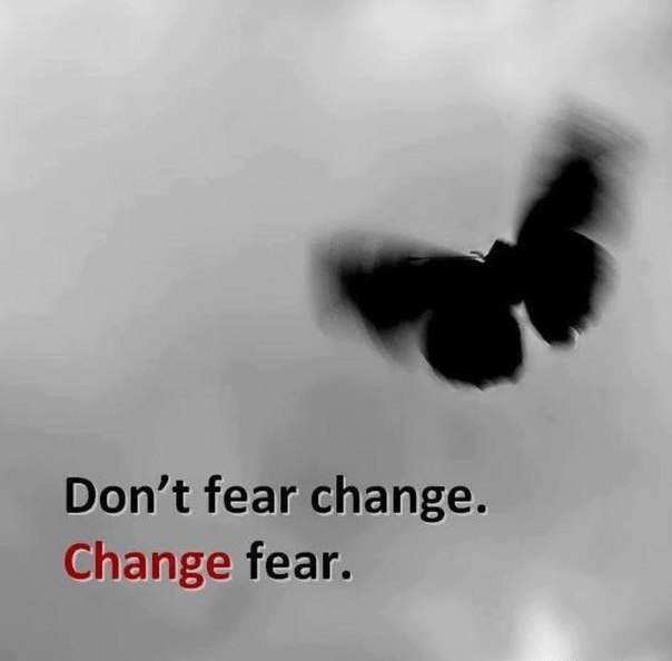 Change Fear change-fear