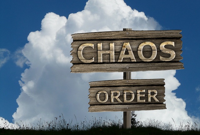 Chaos chaos