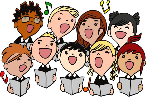 Channeled Message: Your Choir’s Harmony Channeled Message: Your Choir’s Harmony