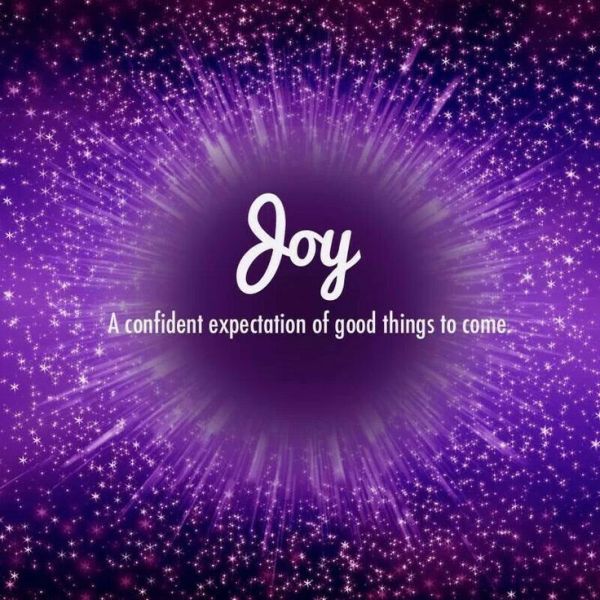 Expectation of Joy expectation-of-joy