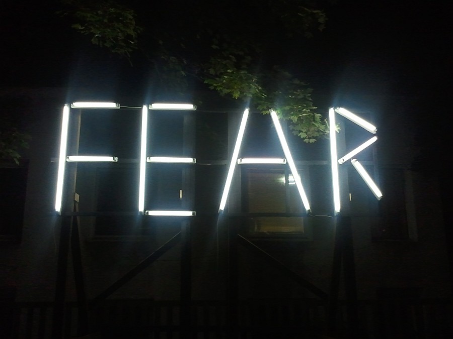 Channeled Message: Fear Was Your Past Theme