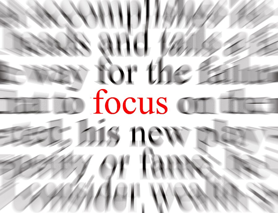 focus