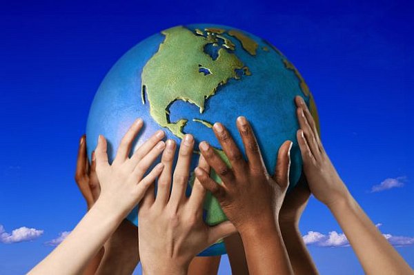 Creating a New Global Society global-society