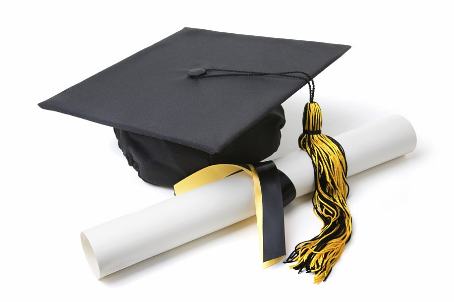 We’ve Graduated to Universal Adulthood graduation