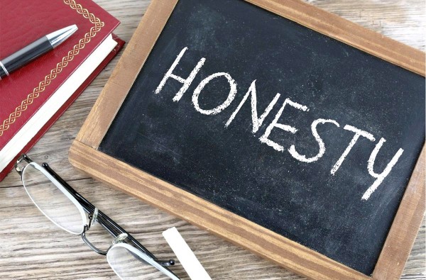 Channeled Message: Honesty is the New Social Game Channeled Message: Honesty is the New Social Game