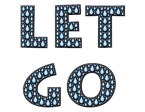 Let Go! Let Go!
