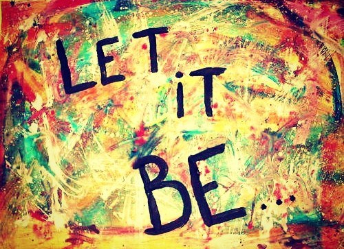 Let it Be letitbe