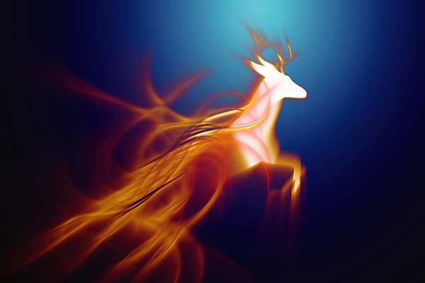 You're the Fire out of the fire