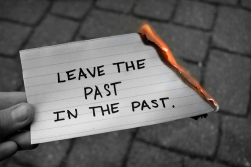 The Past is Past the-past