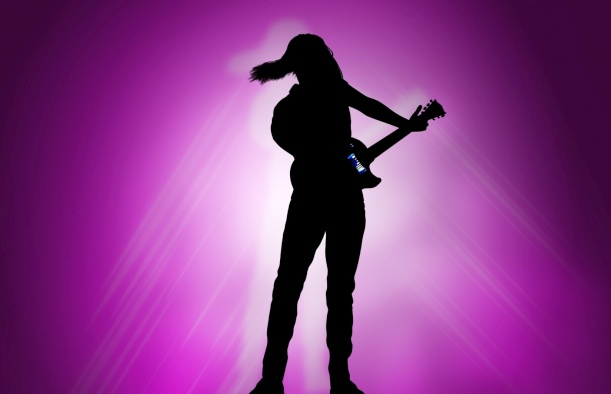 Channeled Message: You’re the Rock Star of Now Channeled Message: You’re the Rock Star of Now