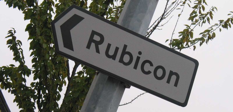 Rest – You’ve Achieved Your Gold Medal rubicon