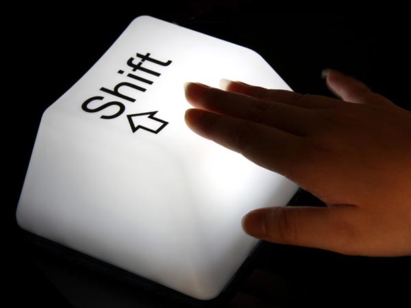 Shift shift