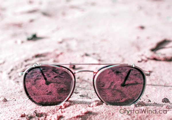 Hello, Rose-Colored Glasses! Channeled Message Hello, Rose-Colored Glasses! Channeled Message
