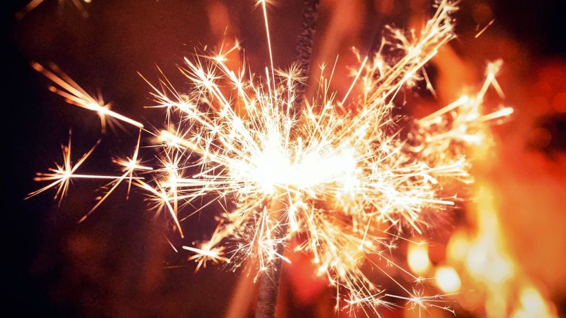 The Spark is Lit spark sparkl
