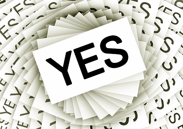 Yes, You Can yes