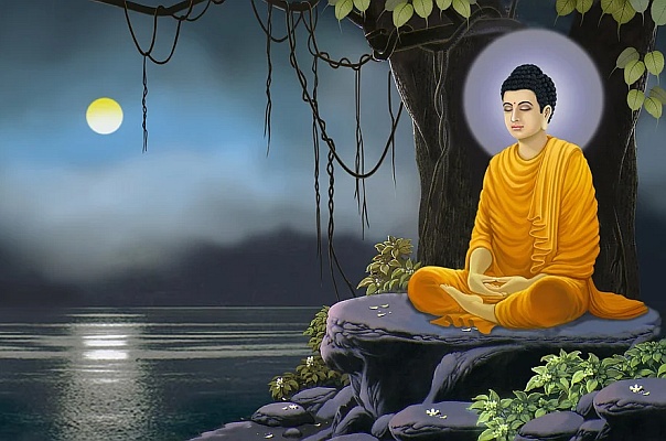 Wesak Moon Report for 5/7/20