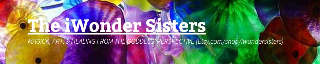 I Wonder Sisters i-wonder-sisters