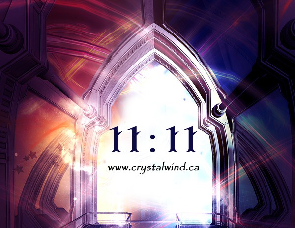The 11:11 Gateway and the Crystalline Form 11 gateway
