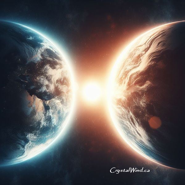 The Two Earths The Two Earths