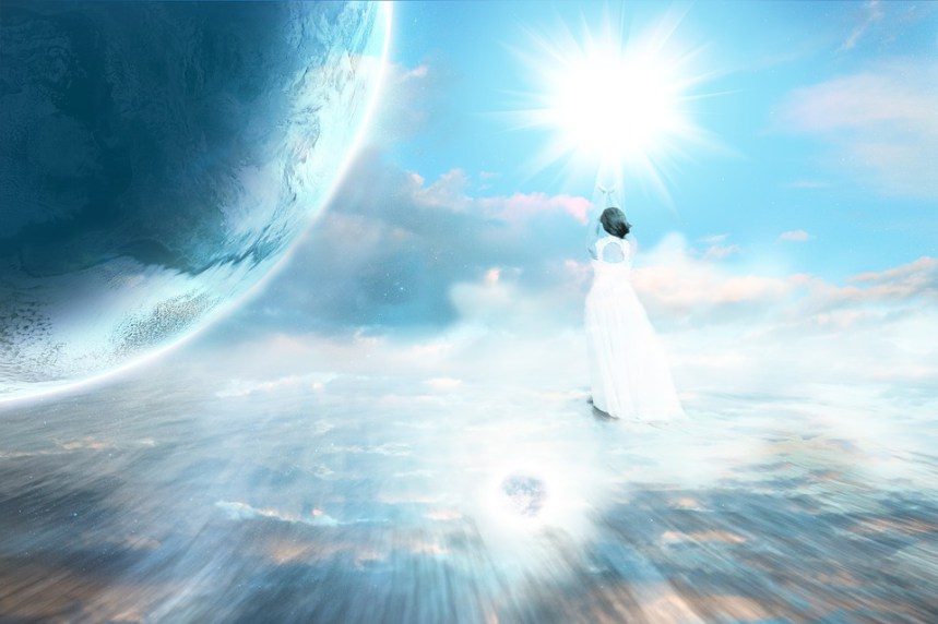 We are in Uncharted Territory ascension uncharted