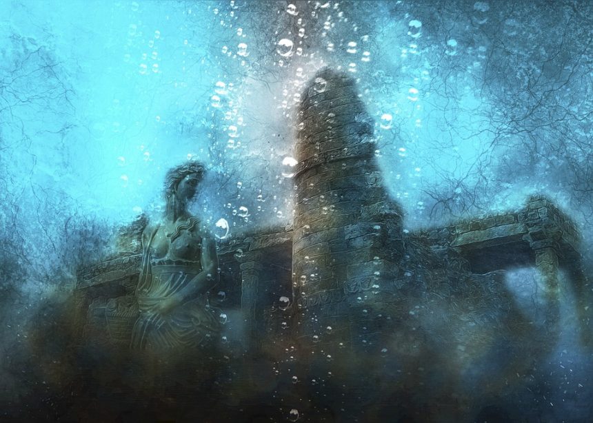 Ancient Knowledge is Returning atlantis