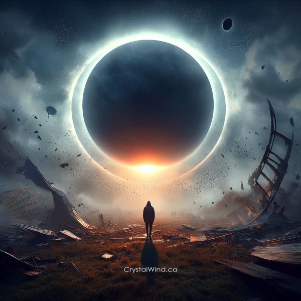 Shifting Realities: The Aftermath of a Monumental Eclipse Shifting Realities: The Aftermath of a Monumental Eclipse