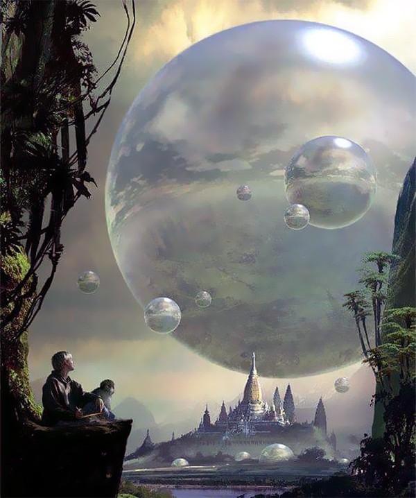 Weaving the Tapestry of the New Reality Weaving the Tapestry of the New Reality