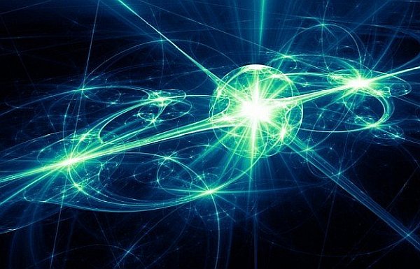 Our Quantum Entanglement Our Quantum Entanglement