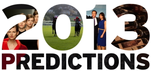 2013+predictions