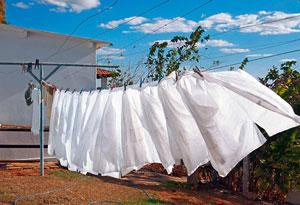 clothesline