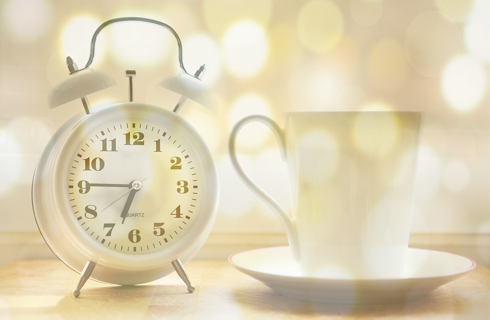 Finding Your Life's Purpose alarm clock