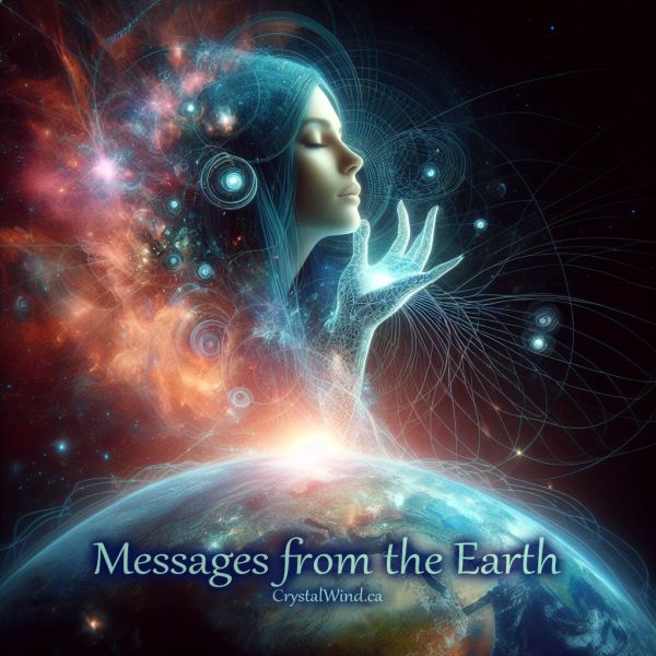The Earth: Sense Your Roots