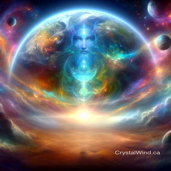 Earth's Channeled Message Reveals Your Earthly Mission