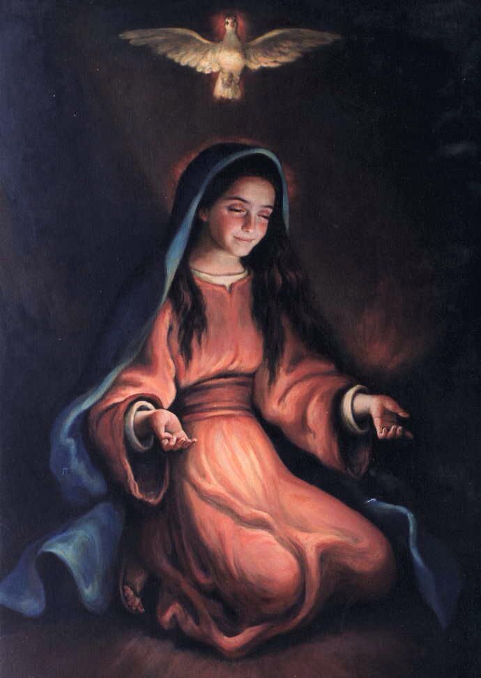 The Inner Journey - Mary The Inner Journey - Mary