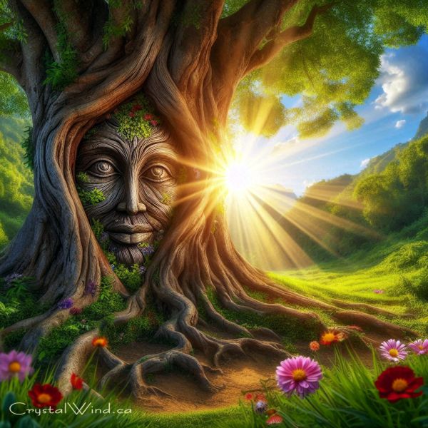Know That You are Different - A Message From Mother Earth Know That You are Different - A Message From Mother Earth