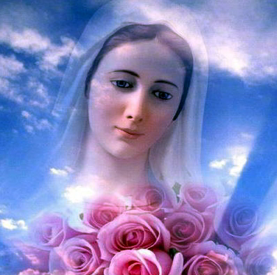 The Two Faces of God By Mary mary