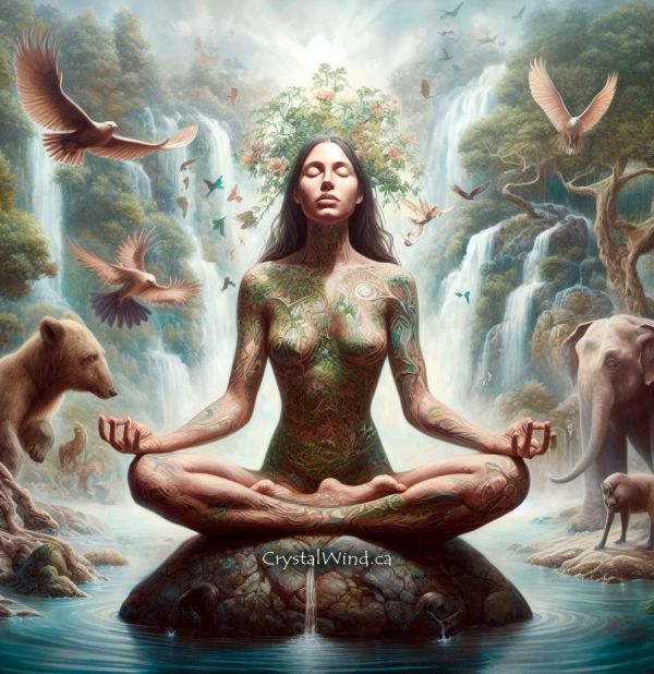 The Earth: The Trap of the Mind The Earth: The Trap of the Mind