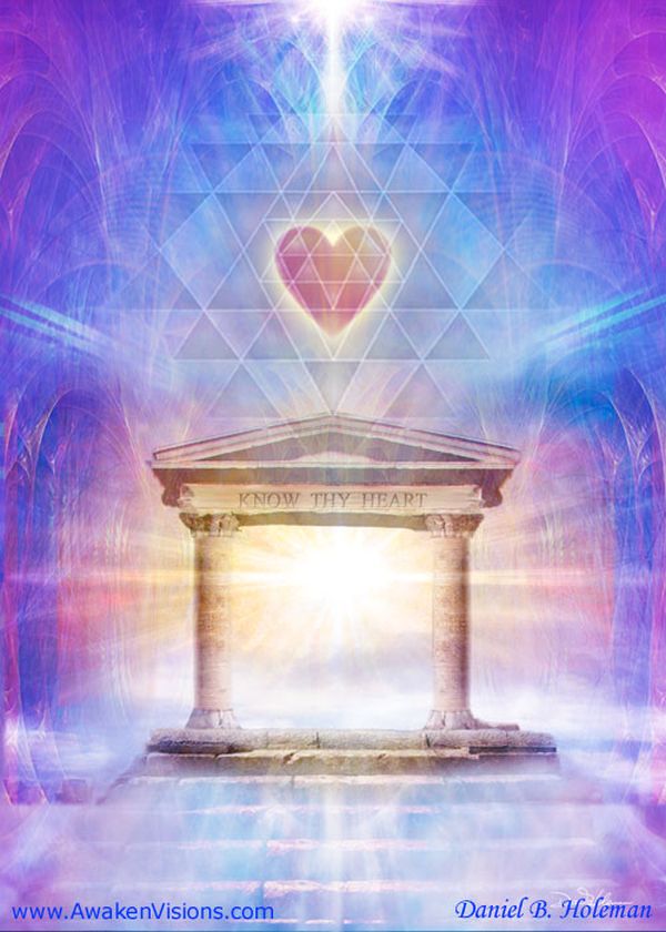 Mass Heart Opening And Ascension