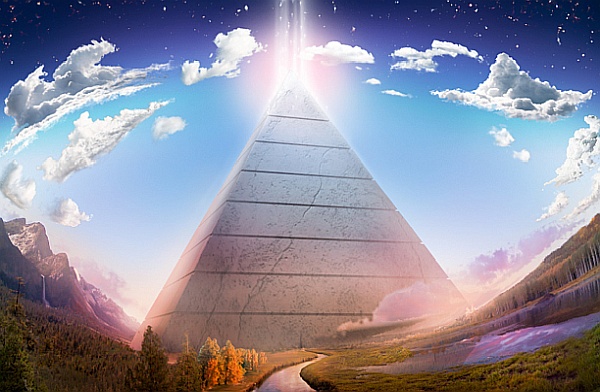 Sirius Portal via Giza to the 7th Central Sun of Illumination