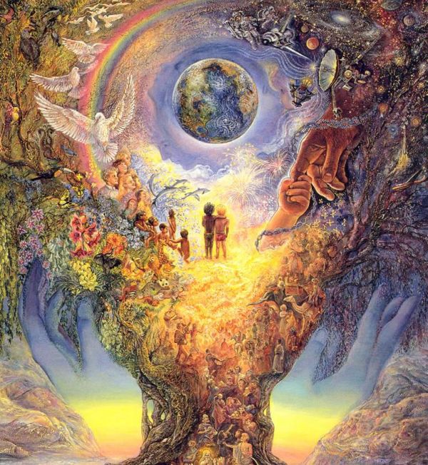 The Immense Dissolving The Immense Dissolving