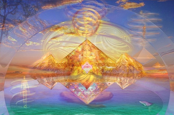 The Great Awakening Code: Confronting the Shadow The Great Awakening Code: Confronting the Shadow