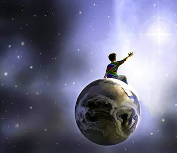 In A World Of Reason - It Is Time To Listen To The Heart… In A World Of Reason - It Is Time To Listen To The Heart…