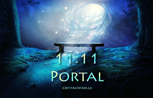 11:11 Portal ~ Activating The Heart - Council of Overseers