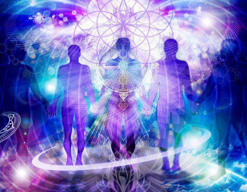 The Grand Presence Leads the Way ~ As Divine Light ~ Transform Everything
